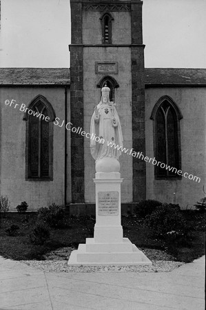 STATUE OF CHRIST THE KING